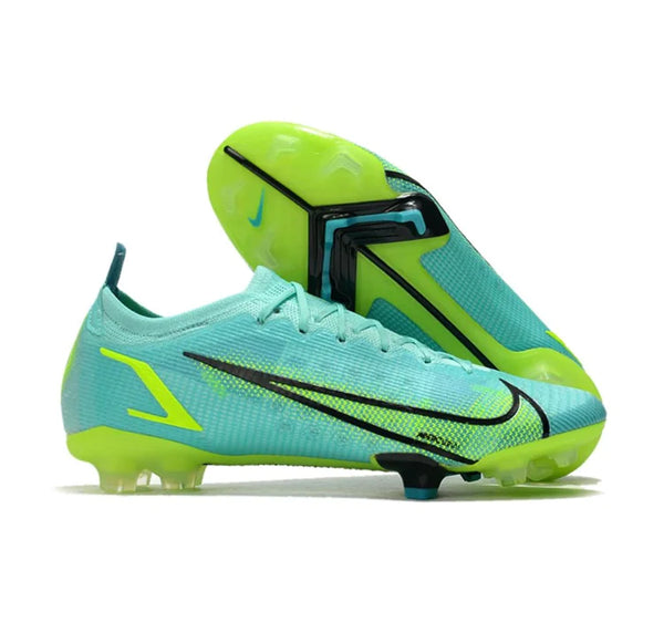 Guayos nike mercurial online azules